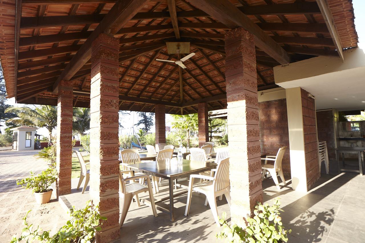 Sagar Sawali Beach Resort Karde Dāpoli Zewnętrze zdjęcie