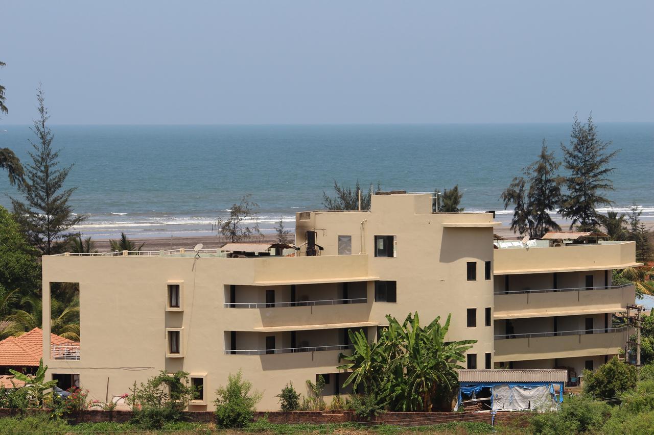 Sagar Sawali Beach Resort Karde Dāpoli Zewnętrze zdjęcie