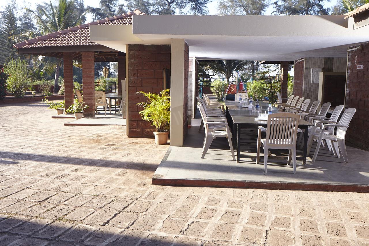 Sagar Sawali Beach Resort Karde Dāpoli Zewnętrze zdjęcie