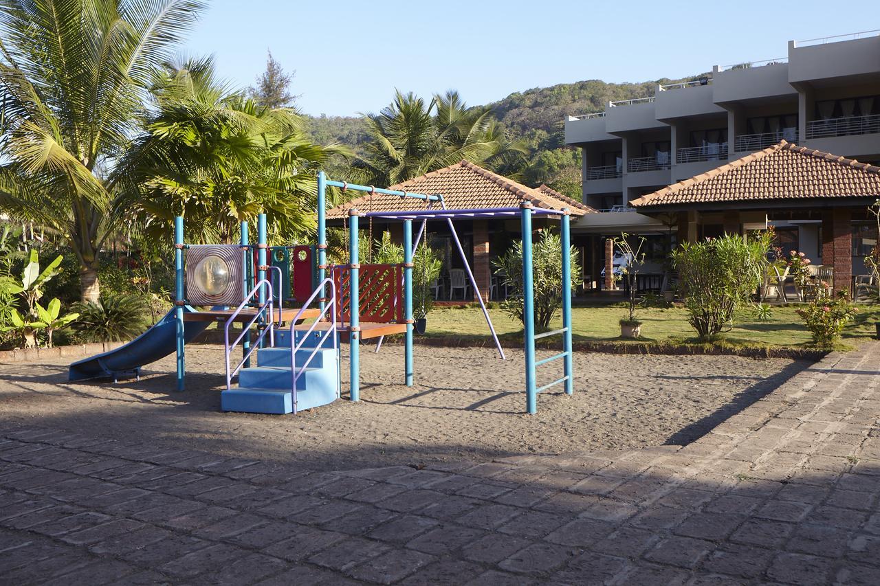 Sagar Sawali Beach Resort Karde Dāpoli Zewnętrze zdjęcie