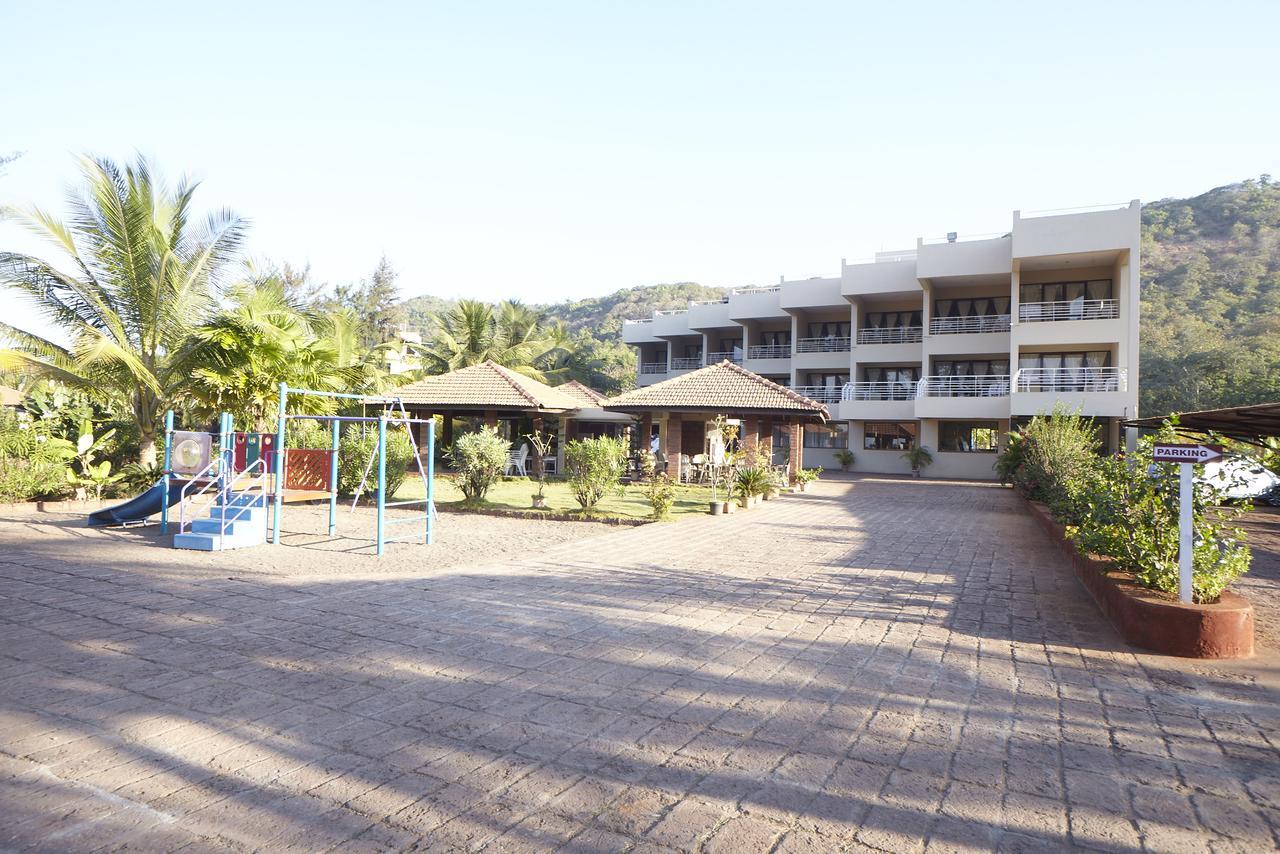 Sagar Sawali Beach Resort Karde Dāpoli Zewnętrze zdjęcie