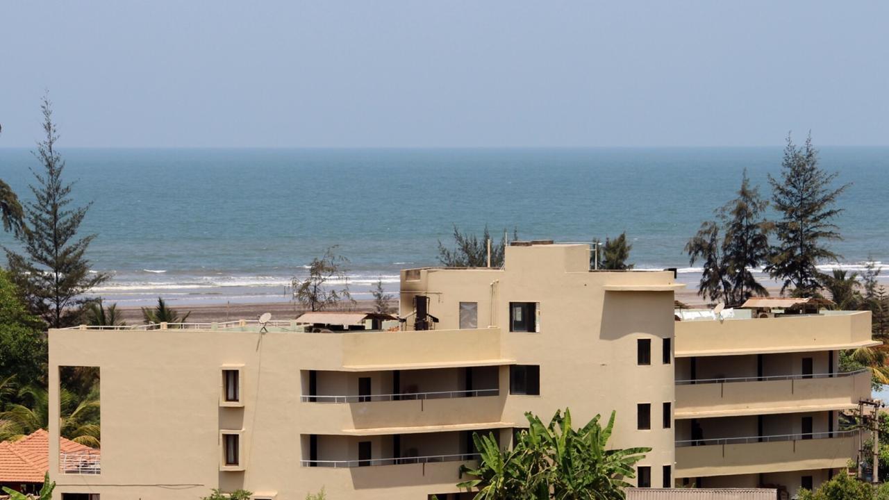 Sagar Sawali Beach Resort Karde Dāpoli Zewnętrze zdjęcie