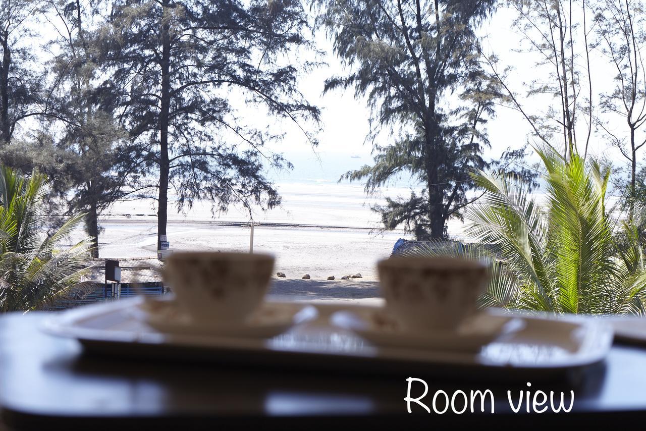 Sagar Sawali Beach Resort Karde Dāpoli Zewnętrze zdjęcie