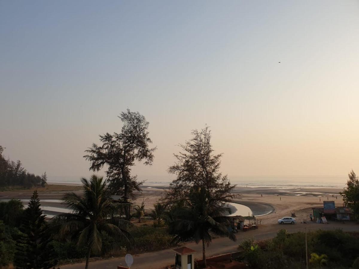 Sagar Sawali Beach Resort Karde Dāpoli Zewnętrze zdjęcie