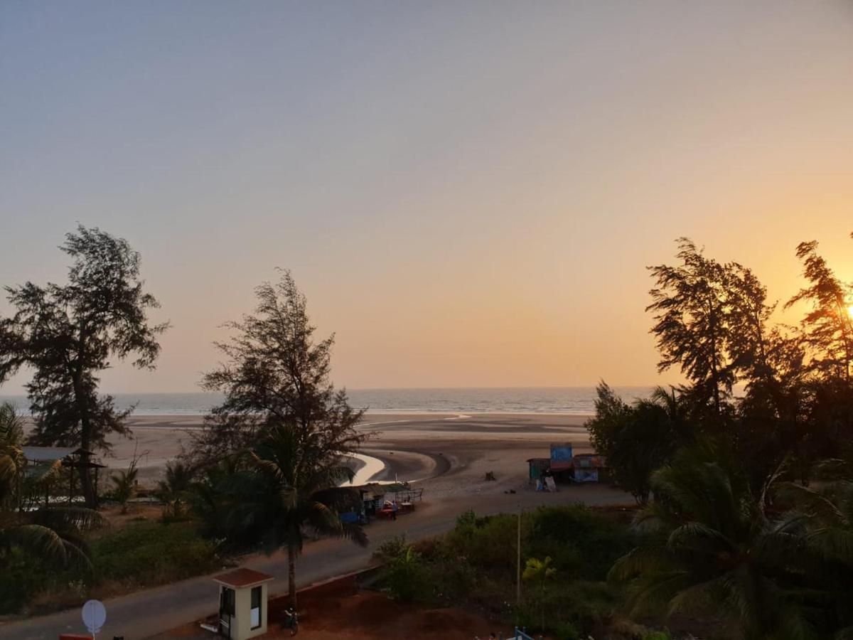 Sagar Sawali Beach Resort Karde Dāpoli Zewnętrze zdjęcie