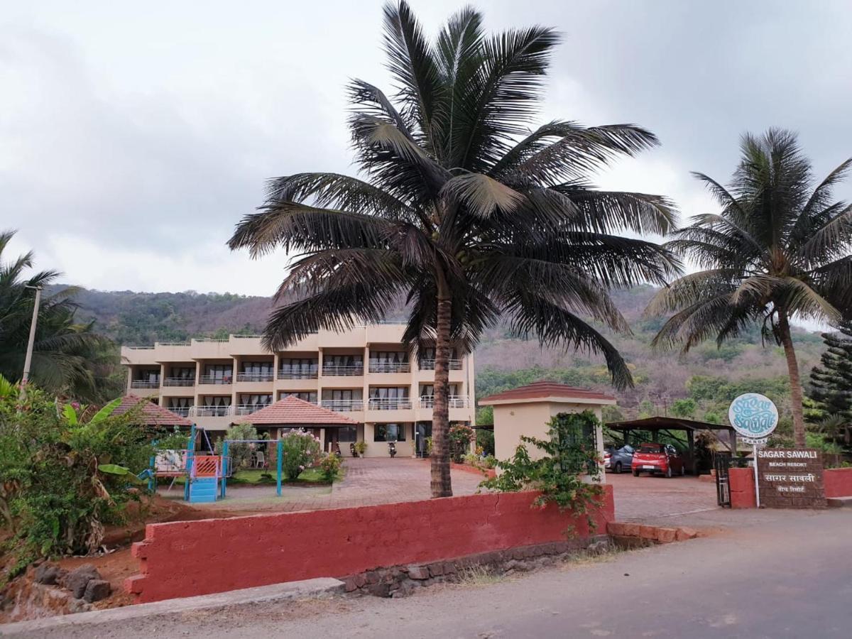 Sagar Sawali Beach Resort Karde Dāpoli Zewnętrze zdjęcie