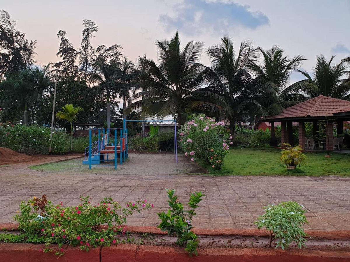 Sagar Sawali Beach Resort Karde Dāpoli Zewnętrze zdjęcie