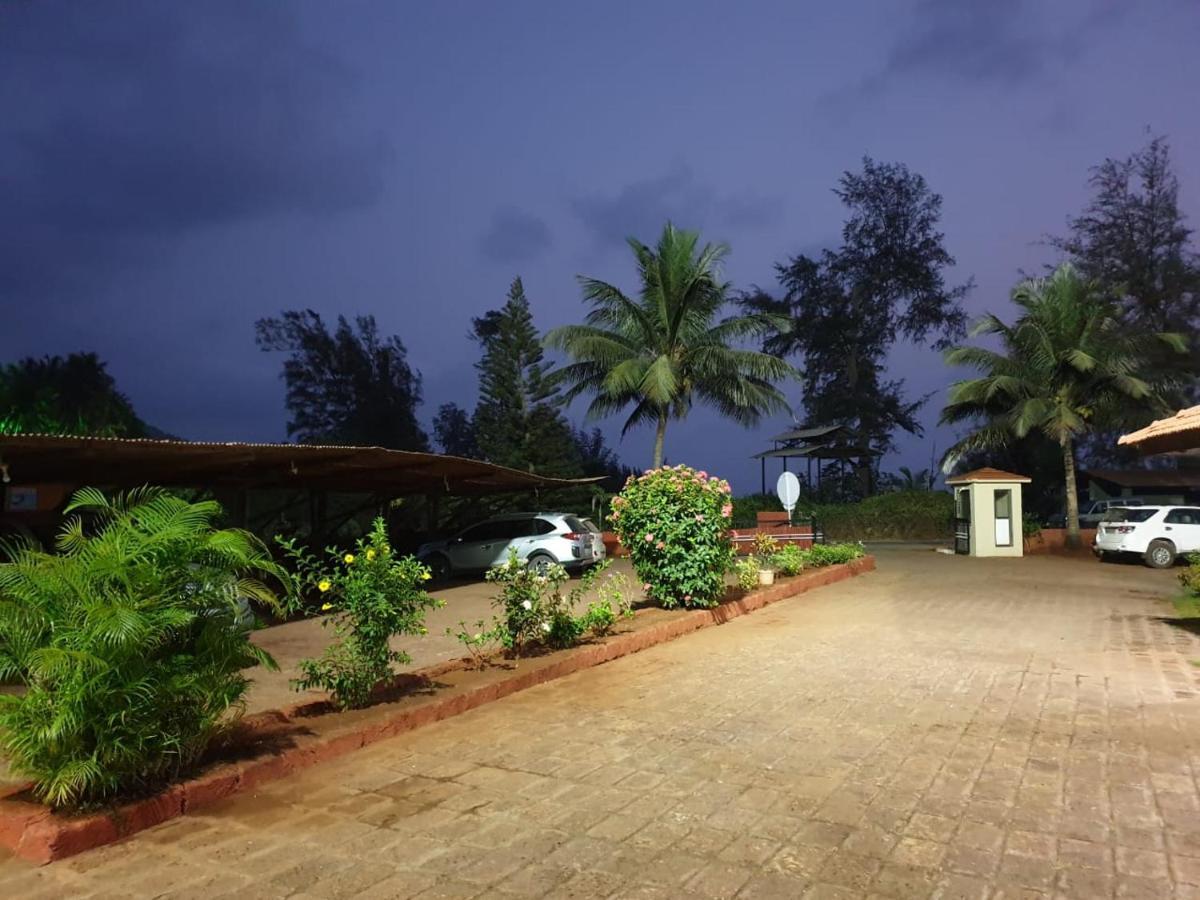 Sagar Sawali Beach Resort Karde Dāpoli Zewnętrze zdjęcie