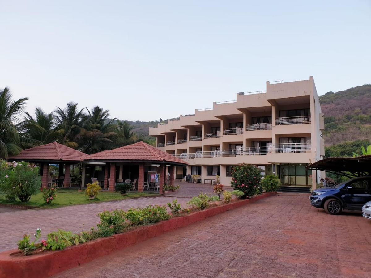 Sagar Sawali Beach Resort Karde Dāpoli Zewnętrze zdjęcie