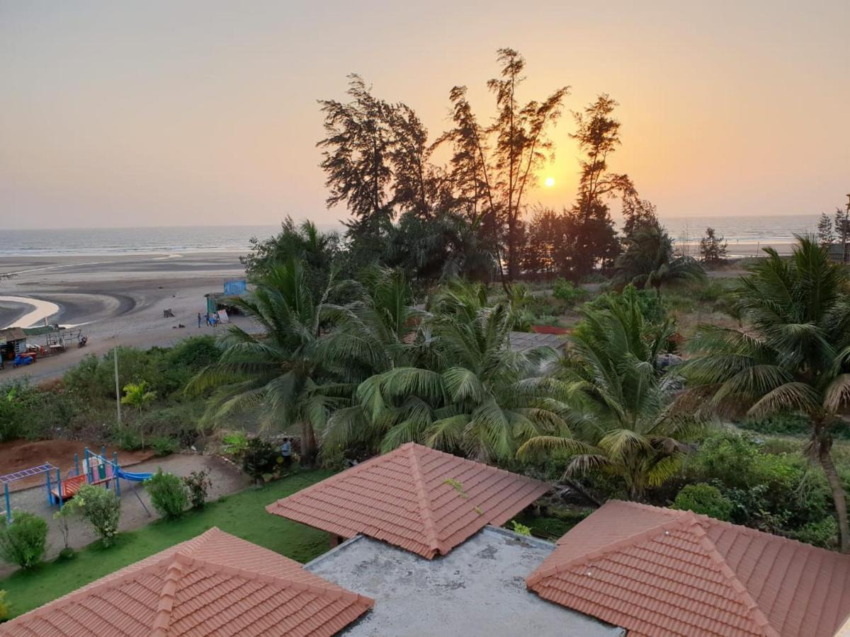 Sagar Sawali Beach Resort Karde Dāpoli Zewnętrze zdjęcie