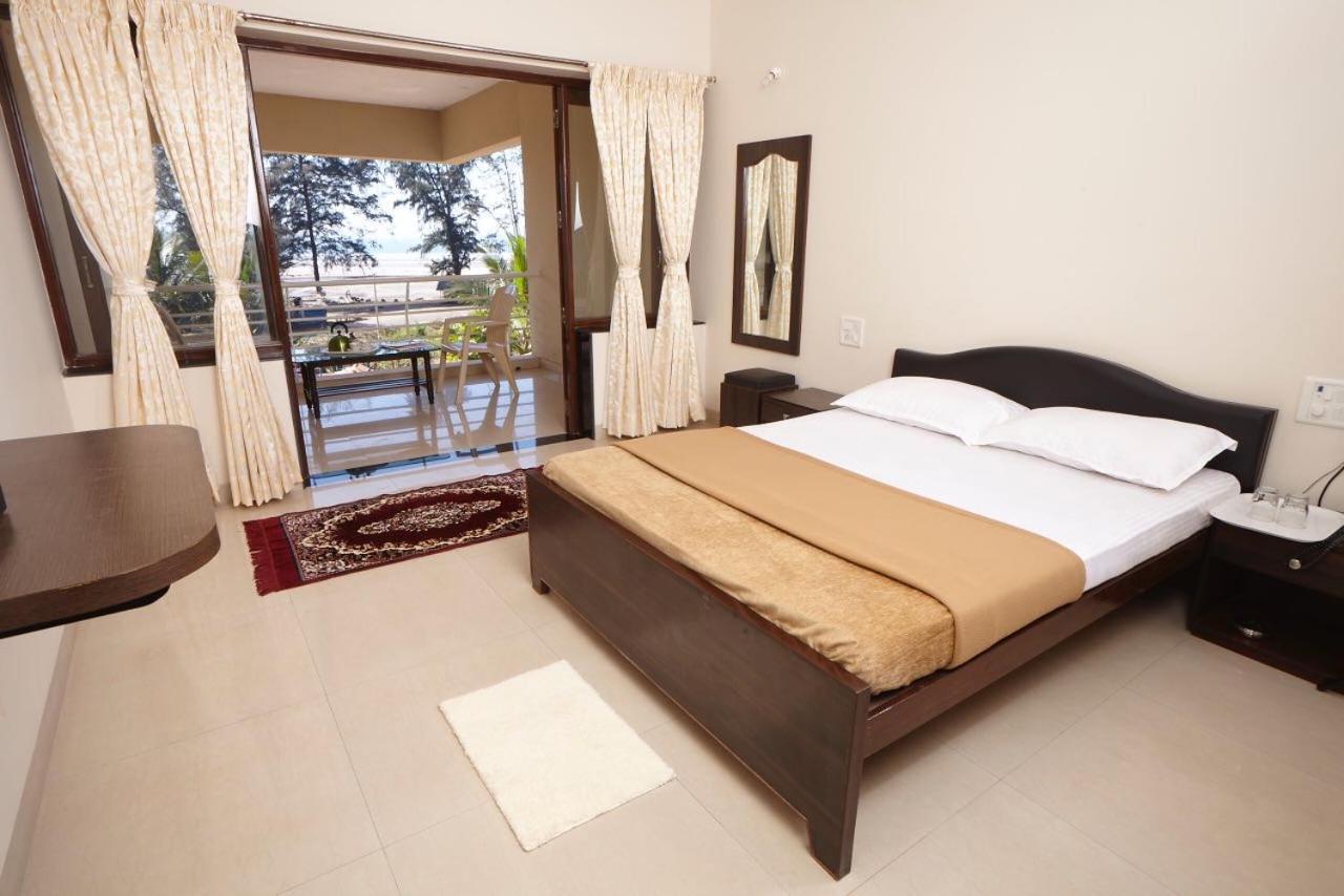 Sagar Sawali Beach Resort Karde Dāpoli Zewnętrze zdjęcie