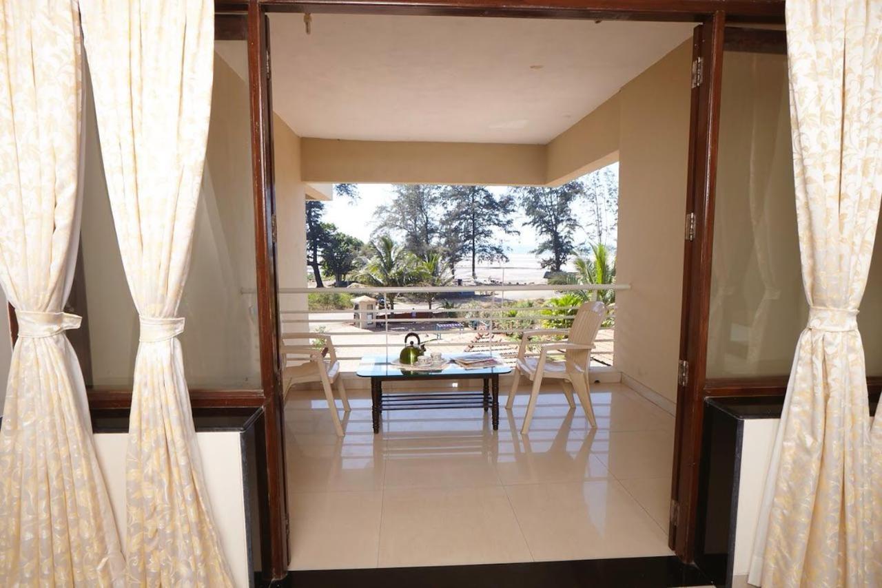 Sagar Sawali Beach Resort Karde Dāpoli Zewnętrze zdjęcie
